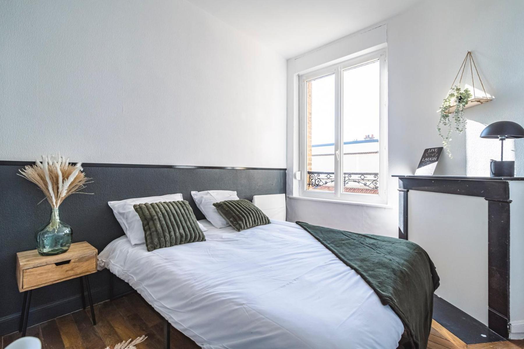 Le Cosy - Charmant 2 Chambres - Hyper Centre Reims Extérieur photo