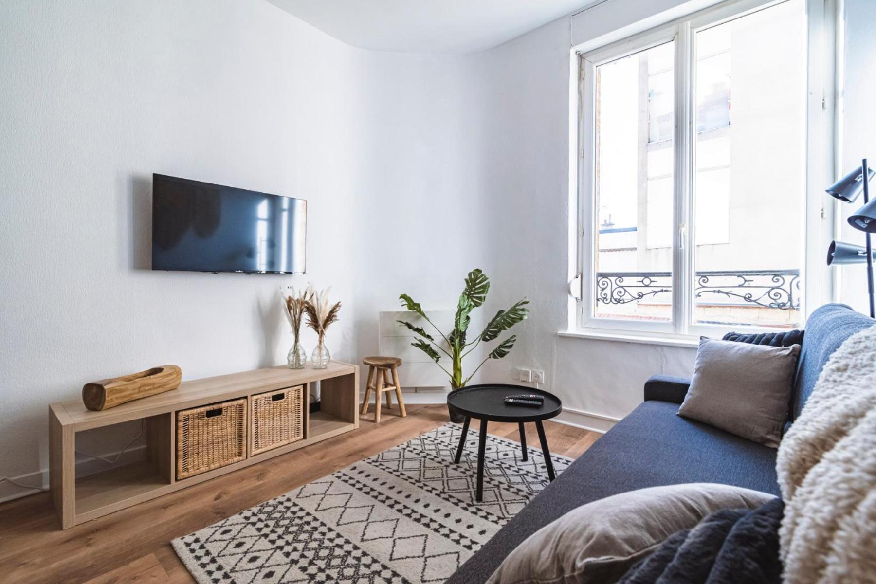 Le Cosy - Charmant 2 Chambres - Hyper Centre Reims Extérieur photo