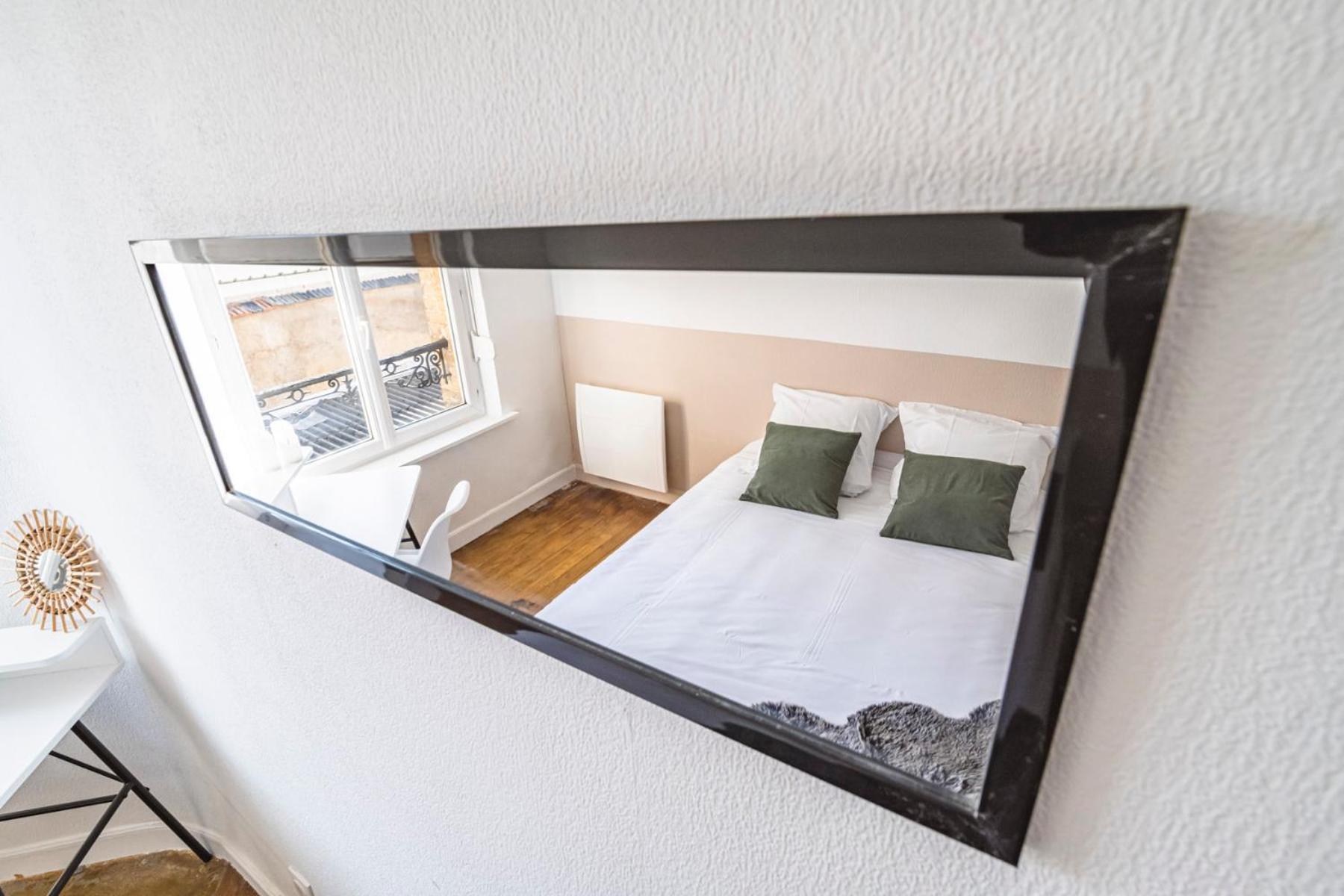Le Cosy - Charmant 2 Chambres - Hyper Centre Reims Extérieur photo