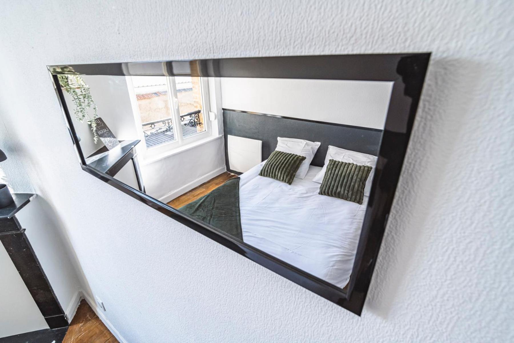 Le Cosy - Charmant 2 Chambres - Hyper Centre Reims Extérieur photo